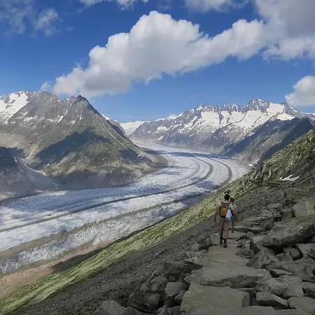 Almenrausch 2- Og Sued-west By Interhome Appartement