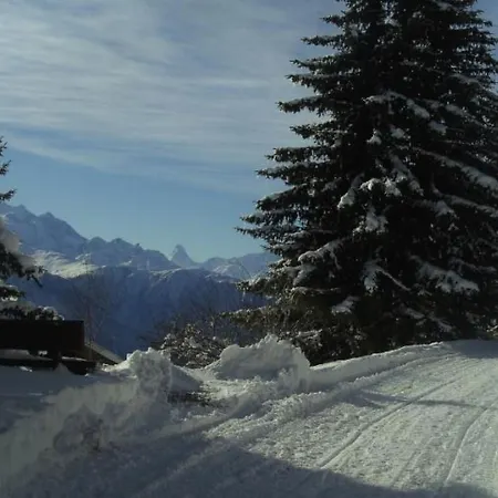 Apartment Almenrausch 2- Og Sued-west By Interhome Riederalp