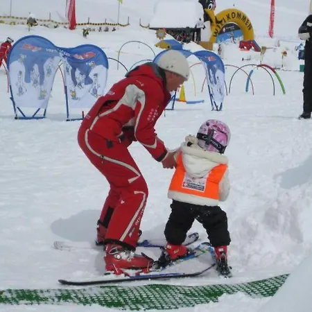 Almenrausch 2- Og Sued-west By Interhome *