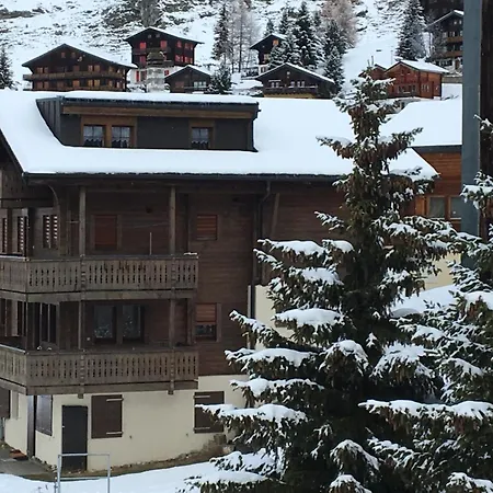 Almenrausch 2- Og Sued-west By Interhome * Riederalp