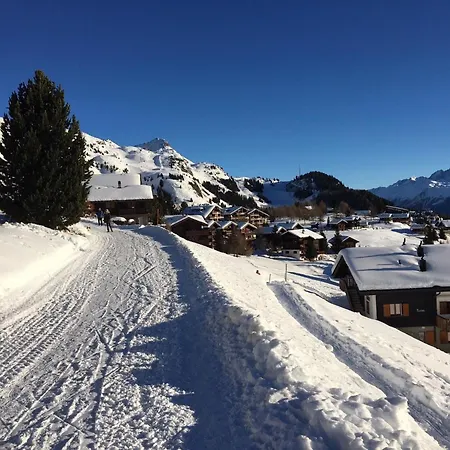 Almenrausch 2- Og Sued-west By Interhome