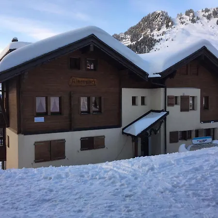 Almenrausch West By Interhome Apartment
