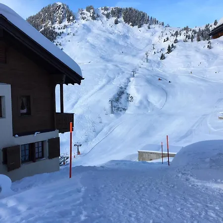 Apartment Almenrausch 2- Og Sued-west By Interhome *