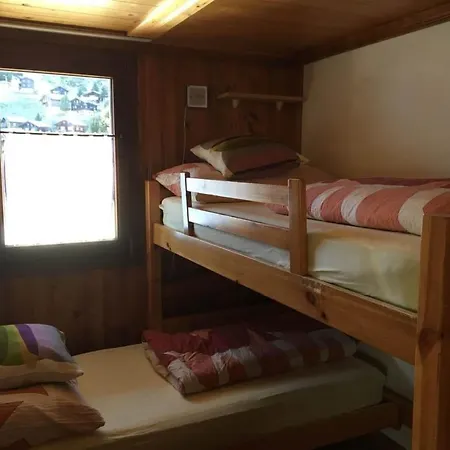 Almenrausch 2- Og Sued-west By Interhome Appartement