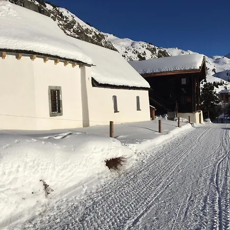 Almenrausch 2- Og Sued-west By Interhome Appartement