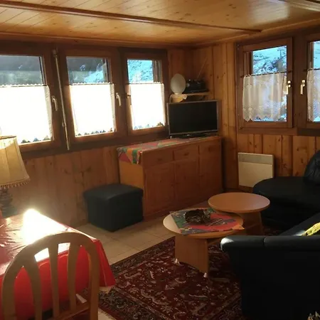 Almenrausch 2- Og Sued-west By Interhome Apartment *