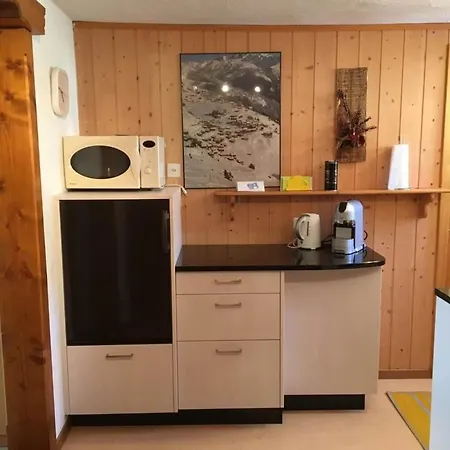 Almenrausch 2- Og Sued-west By Interhome * Riederalp