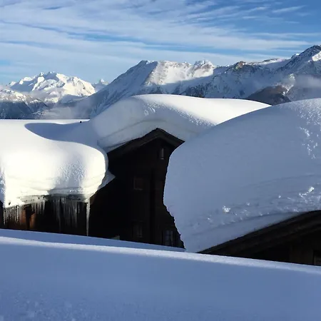 Almenrausch 2- Og Sued-west By Interhome