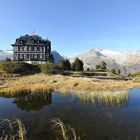 Appartement Almenrausch 2- Og Sued-west By Interhome