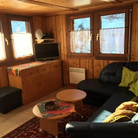 Almenrausch 2- Og Sued-west By Interhome Apartment *