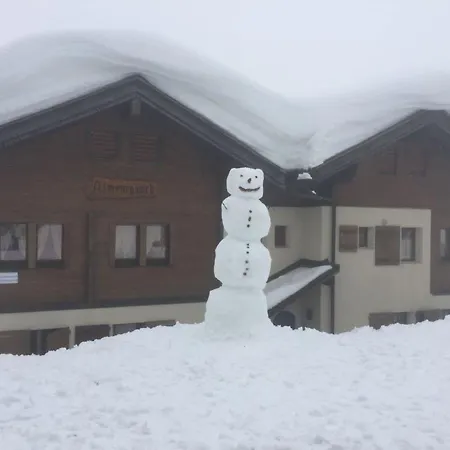 Almenrausch West By Interhome Apartment Riederalp