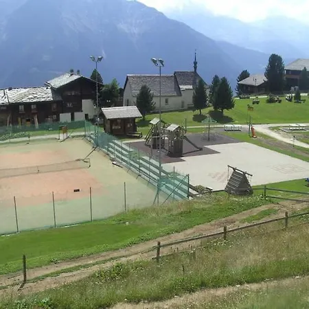 Apartment Almenrausch 2- Og Sued-west By Interhome Riederalp