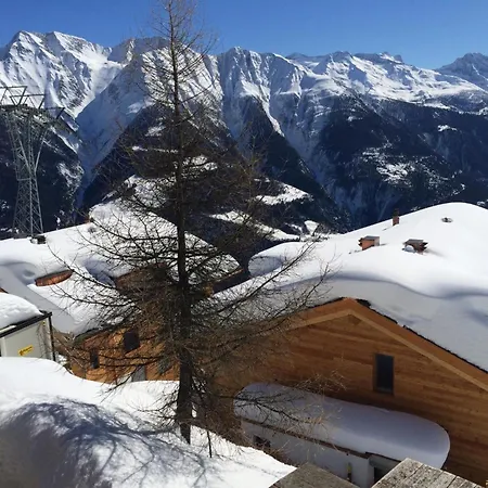 Almenrausch West By Interhome Apartment