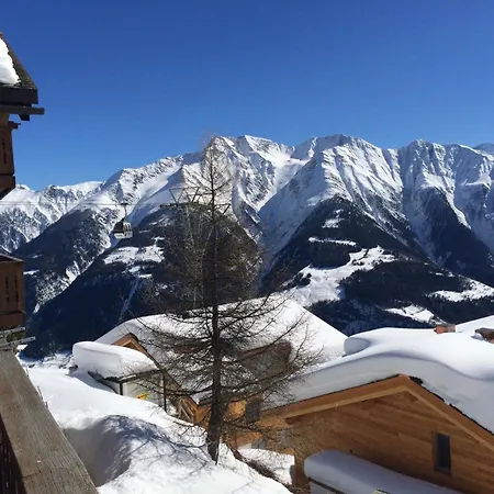 Appartement Almenrausch 2- Og Sued-west By Interhome