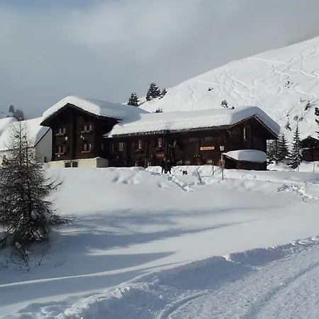 Almenrausch 2- Og Sued-west By Interhome Apartment *