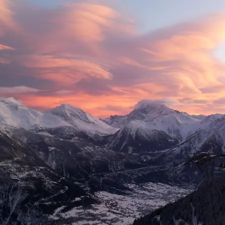 Appartement Almenrausch 2- Og Sued-west By Interhome Riederalp