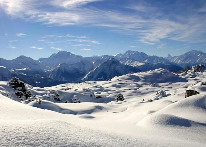 Apartment Almenrausch 2- Og Sued-west By Interhome