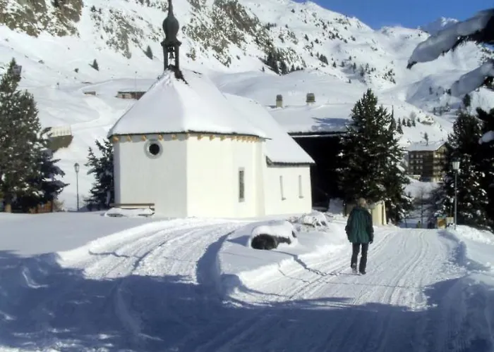 Almenrausch 2- Og Sued-west By Interhome