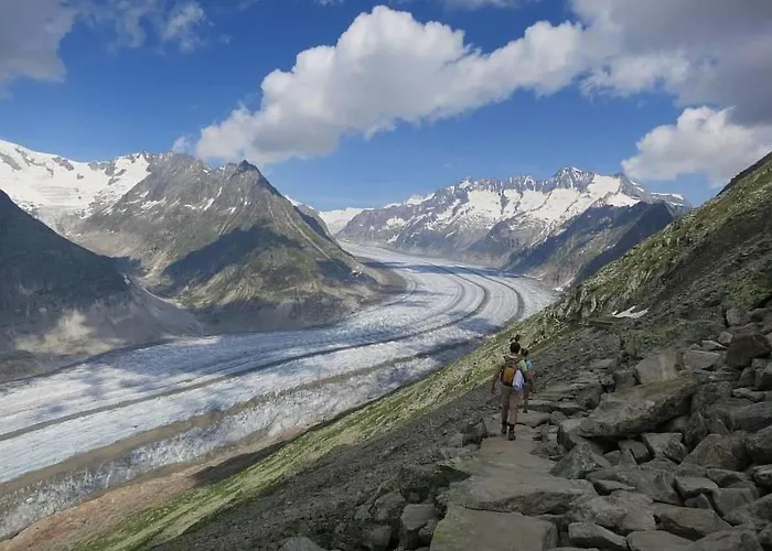 Almenrausch 2- Og Sued-west By Interhome Apartment