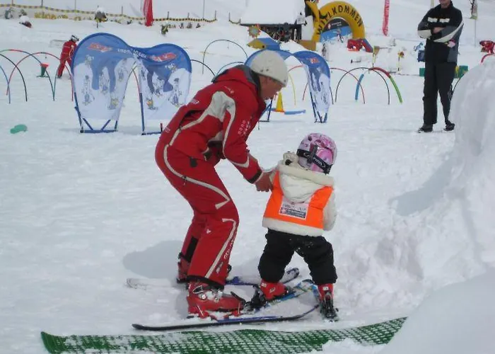 Almenrausch 2- Og Sued-west By Interhome *