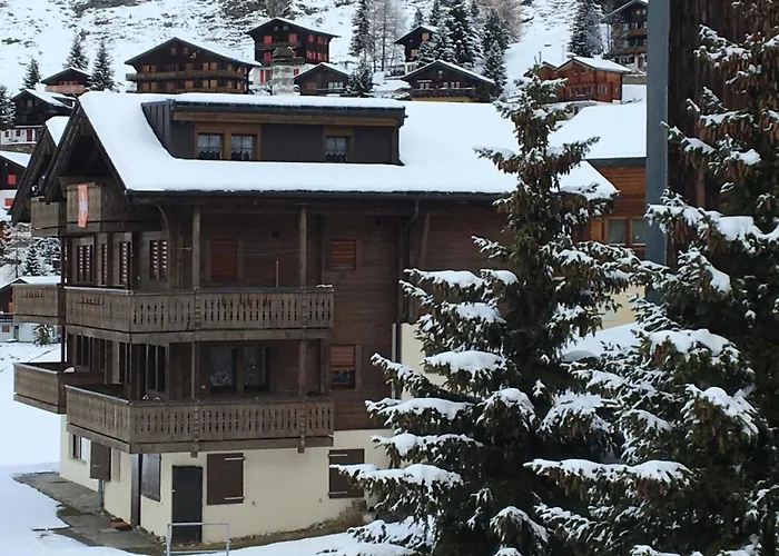 Almenrausch 2- Og Sued-west By Interhome * Riederalp