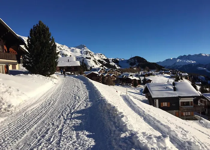 Almenrausch 2- Og Sued-west By Interhome