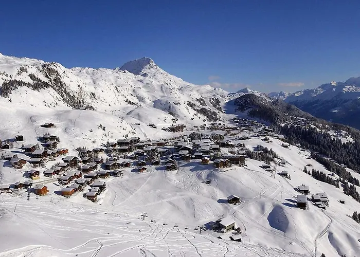 Almenrausch 2- Og Sued-west By Interhome Riederalp