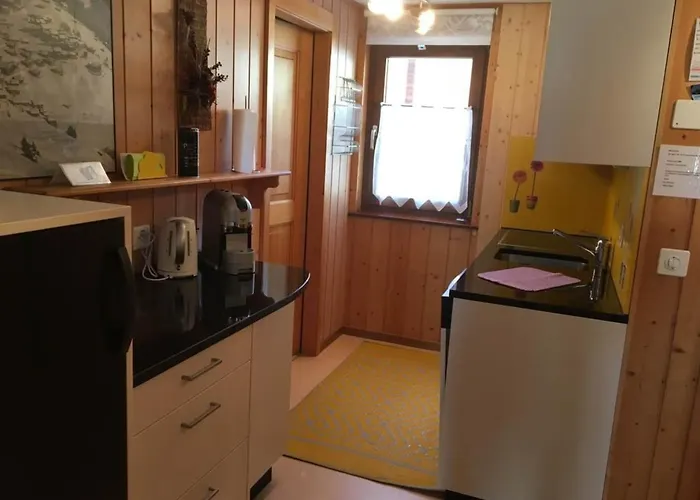 Almenrausch 2- Og Sued-west By Interhome Riederalp