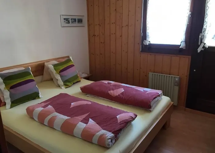 Almenrausch 2- Og Sued-west By Interhome * Riederalp