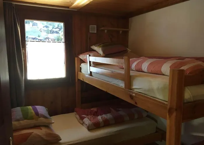 Almenrausch 2- Og Sued-west By Interhome Apartment