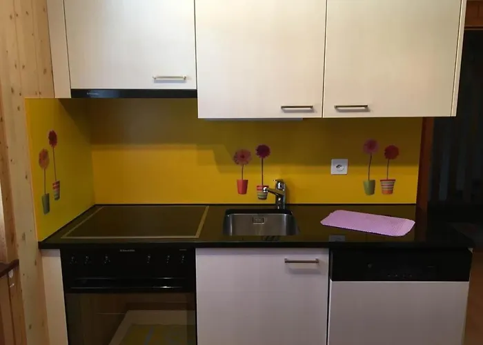 Apartment Almenrausch 2- Og Sued-west By Interhome