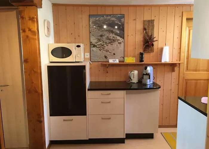 Almenrausch 2- Og Sued-west By Interhome * Riederalp