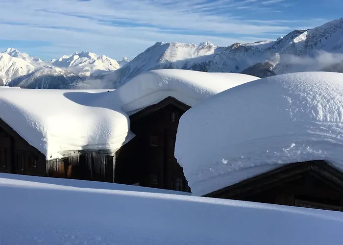 Almenrausch 2- Og Sued-west By Interhome