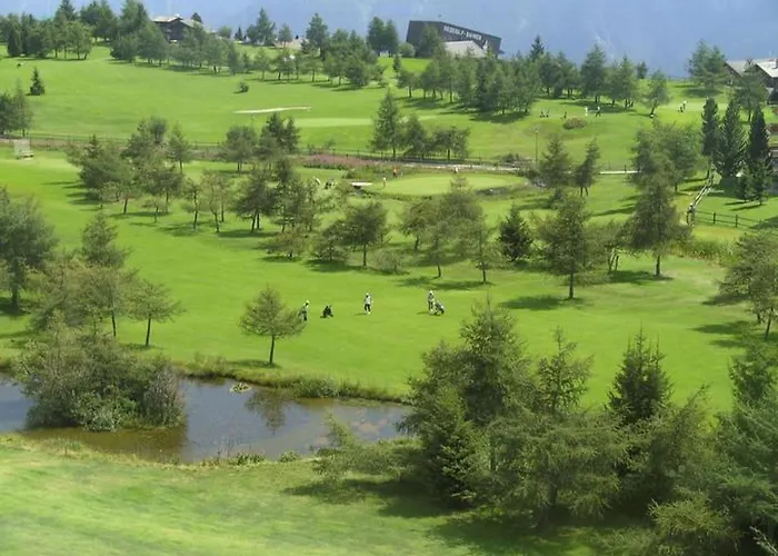 Almenrausch 2- Og Sued-west By Interhome Apartment