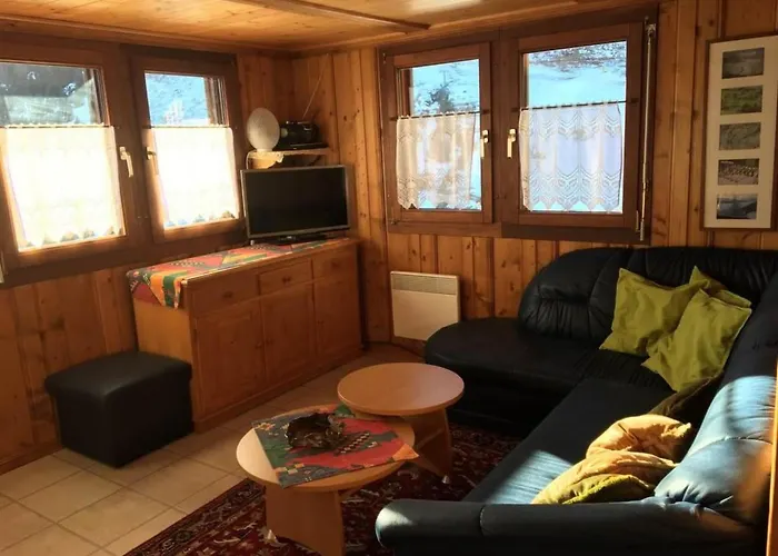 Almenrausch 2- Og Sued-west By Interhome Apartment *