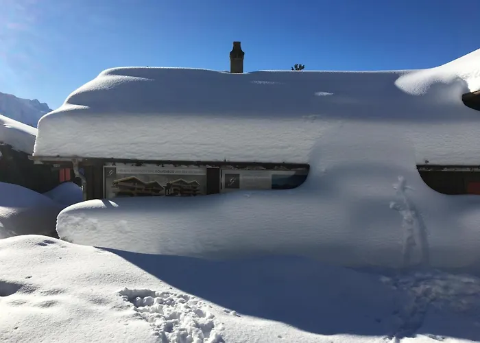 Apartment Almenrausch 2- Og Sued-west By Interhome *