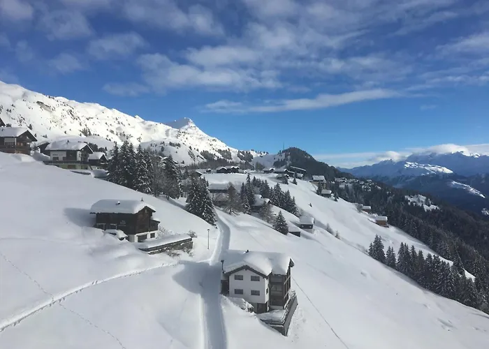 Almenrausch 2- Og Sued-west By Interhome