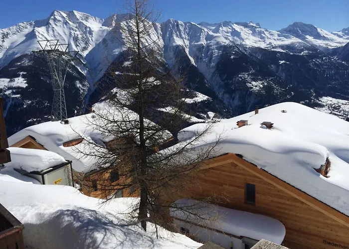 Almenrausch 2- Og Sued-west By Interhome Apartment