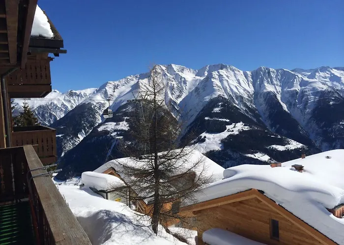 Apartment Almenrausch 2- Og Sued-west By Interhome