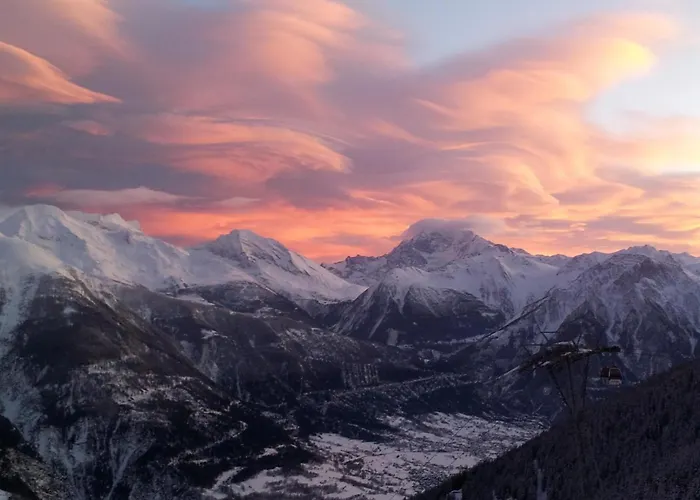 Apartment Almenrausch 2- Og Sued-west By Interhome Riederalp