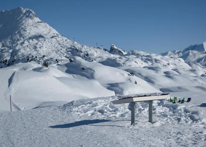 Almenrausch 2- Og Sued-west By Interhome *