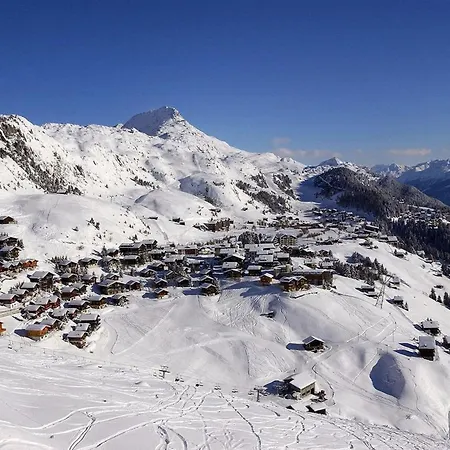 Almenrausch 2- Og Sued-west By Interhome Riederalp