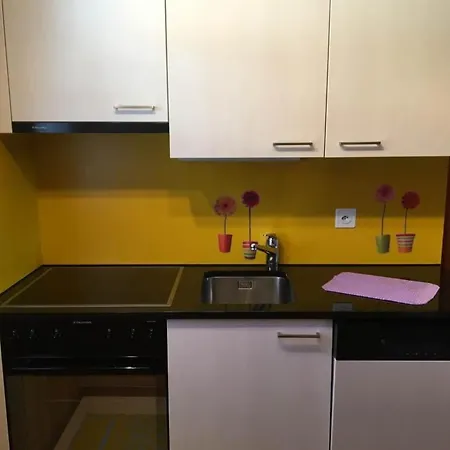 Apartament Almenrausch 2- Og Sued-west By Interhome